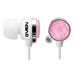 sven seb 160 white pink glamour