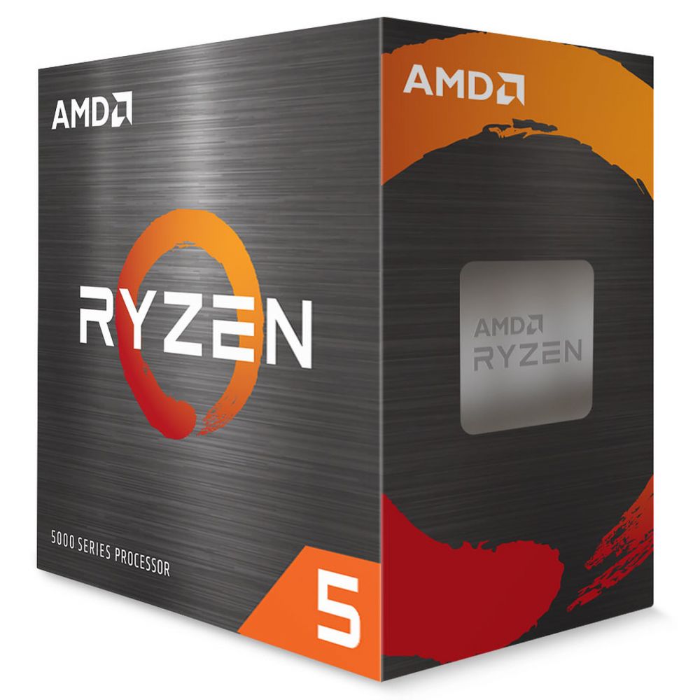 Процессор AMD Ryzen 5 5500 (3.6GHz 16MB 65W AM4) Box (100-100000457BOX) в Україні