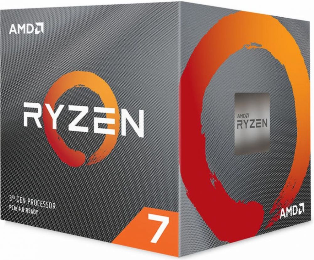 Процессор AMD Ryzen 7 5700X (3.4GHz 32MB 65W AM4) Box (100-100000926WOF) в Україні