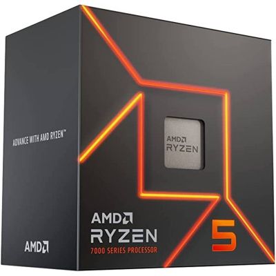 Процесор AMD Ryzen 5 7500F (100-100000597MPK) в Україні
