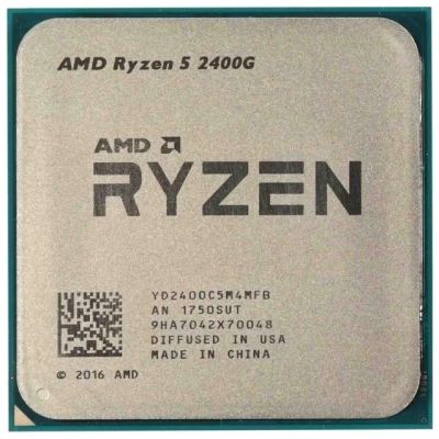 Процесор AMD Ryzen 5 2400G (YD2400C5M4MFB) в Україні