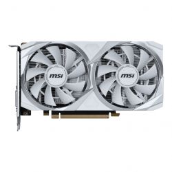msi rtx 3050 ventus 2x xs white 8g oc