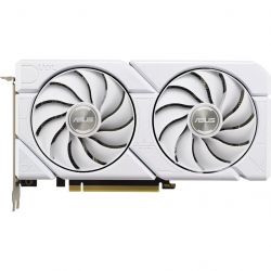 asus dual rtx4060 o8g evo white