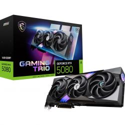 msi geforce rtx 5080 16g gaming trio oc