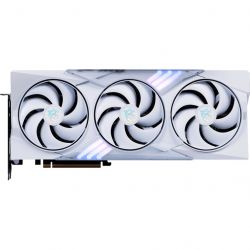 msi rtx 5070 12g gaming trio oc white