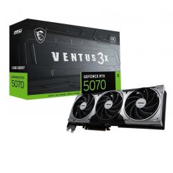 msi geforce rtx 5070 12g ventus 3x oc