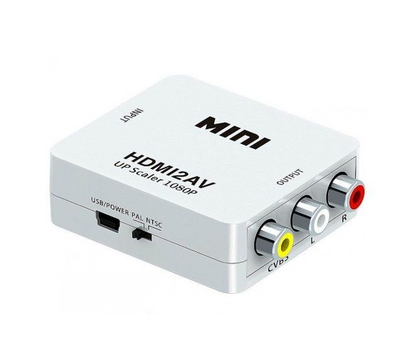 Конвертер Voltronic YT-CM-HDMI/AV/08626 в Україні