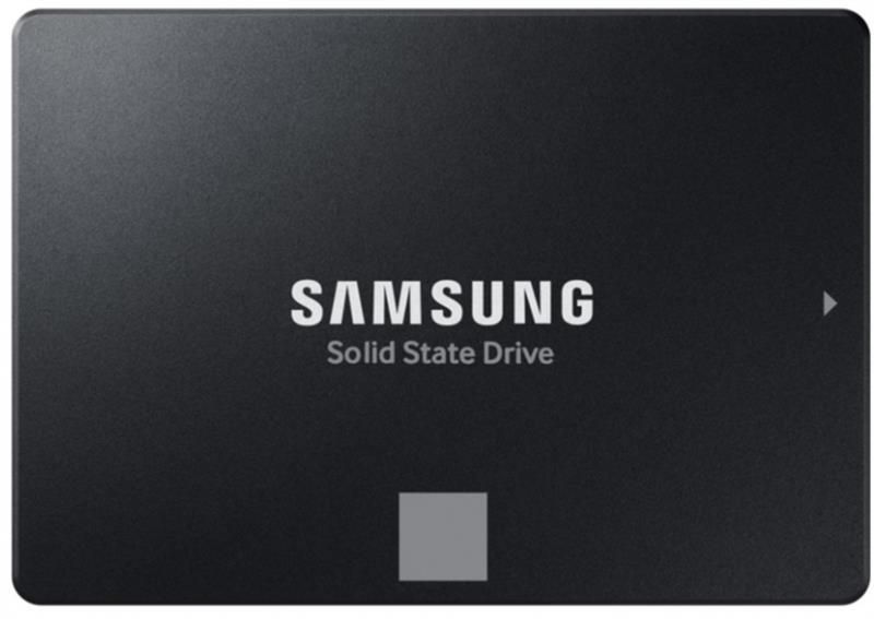 SSD 250GB Samsung 870 EVO 2.5" SATAIII MLC (MZ-77E250B/EU) в Україні