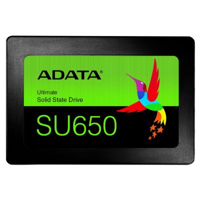 Накопичувач SSD 2.5" 1TB ADATA (ASU650SS-1TT-R) в Україні