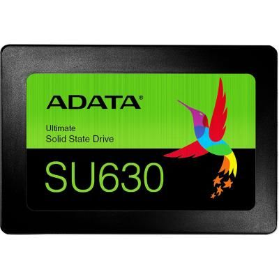 Накопичувач SSD 2.5" 3.84TB ADATA (ASU630SS-3T84Q-R) в Україні