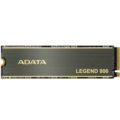 Накопичувач SSD M.2 2280 1TB ADATA (ALEG-800-1000GCS) в Україні