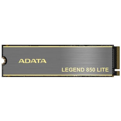 Накопичувач SSD M.2 2280 1TB ADATA (ALEG-850L-1000GCS) в Україні