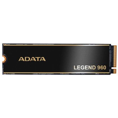 Накопичувач SSD M.2 2280 2TB ADATA (ALEG-960-2TCS) в Україні