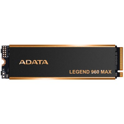Накопичувач SSD M.2 2280 2TB ADATA (ALEG-960M-2TCS) в Україні