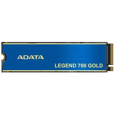 Накопичувач SSD M.2 2280 512GB ADATA (SLEG-700G-512GCS-S48) в Україні