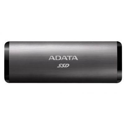 Накопичувач SSD USB 3.2 1TB ADATA (ASE760-1TU32G2-CBK) в Україні
