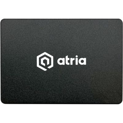 Накопичувач SSD 2.5" 512GB XT200 ATRIA (ATSATXT200/512) в Україні