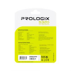 prologix pro120gs320