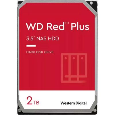 Жорсткий диск 3.5" 2TB WD (WD20EFPX) в Україні