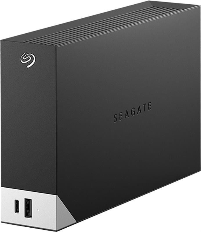 HDD External 3.5" USB 10.0TB Seagate One Touch Black (STLC10000400) в Україні