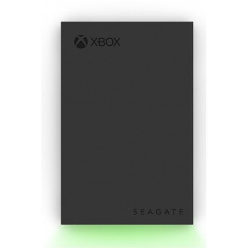 HDD External 2.5" USB 4.0TB Seagate Game Drive Xbox Black (STKX4000402) в Україні