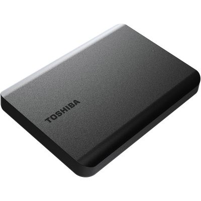 Зовнішній жорсткий диск 2.5" 1TB Toshiba (HDTB510EK3AA) в Україні