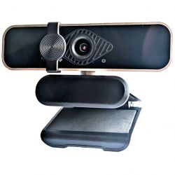 veb kamera dynamode h9 fullhd silver black h9