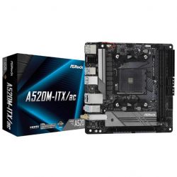 asrock a520m itx ac
