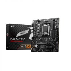 msi pro a620m b