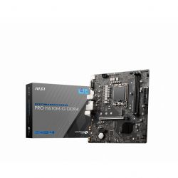 msi pro h610m g ddr4