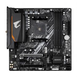 gigabyte b550m aorus elite ax
