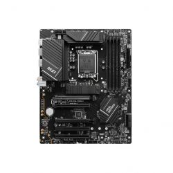 msi pro b760 p ddr4 ii