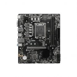msi pro h610m e