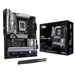 asrock z890 livemixer wifi
