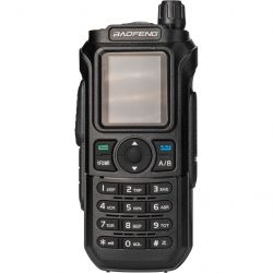 baofeng uv 21m black
