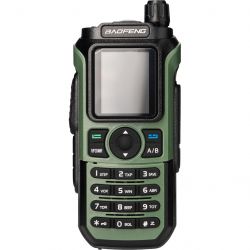 baofeng uv 21m green