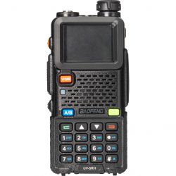 baofeng uv 5rh black