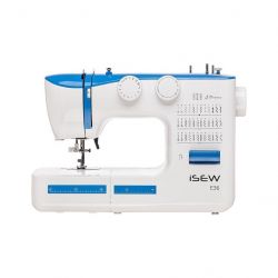 janome isew e36