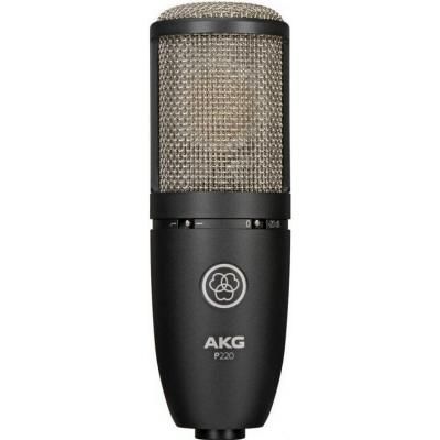 Мікрофон AKG P220 Black (3101H00420) в Україні