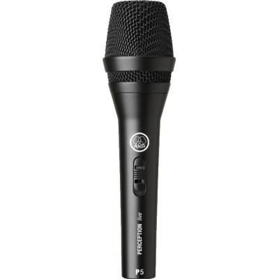 Мікрофон AKG P5 S Black (3100H00120) в Україні