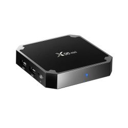 media player mini pc x96 mini amlogic s905w 2gb 16gb wi fi 2.4g andro