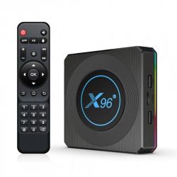 media player mini pc x96 x4 s905x4 4gb 64gb wi fi 2.4g5g100 lan usb3.