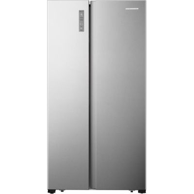 Холодильник HEINNER HSBS-520NFXF+ в Україні