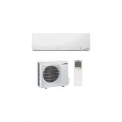 mitsubishi msz rw25vg muz rw25vghz