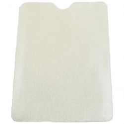 chokhol dlia plansheta drobak 9.7 10.1 universal  smooth case cream 2