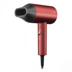 xiaomi showsee electric hair dryer a5 r red