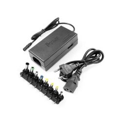 universalnyi bzh do noutbukiv my 96w 12 24v 8 adapteriv