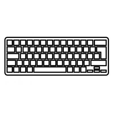 Клавіатура ноутбука Acer Aspire 4210/4310/4320/4510/4520/4710 черная матовая UA (NSK-H390R/9J.N5982.90R/V1) в Україні