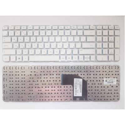 Клавіатура ноутбука HP Pavilion G6-2000 белая без рамки RU (AER36701320/699498-251/700273-251/R36D/SG-55130-XAA) в Україні