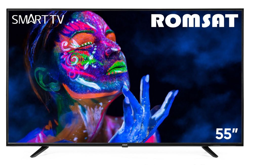 Телевизор Romsat 55USQ2020T2 в Україні